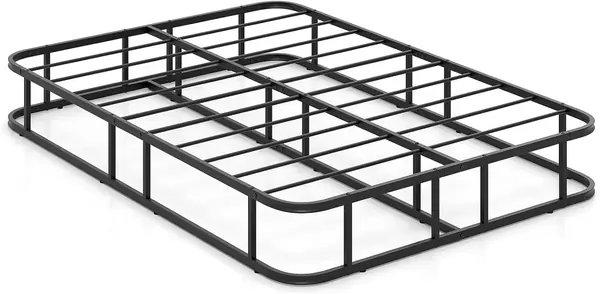 Boxspring Boxspringbett 140 x 200 x 26 cm, Bettgestell…