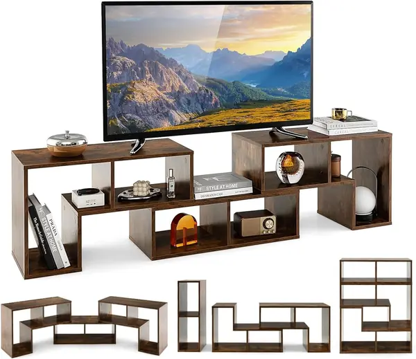 Fernsehschrank TV Schrank frei kombinierbar, Fernseher…