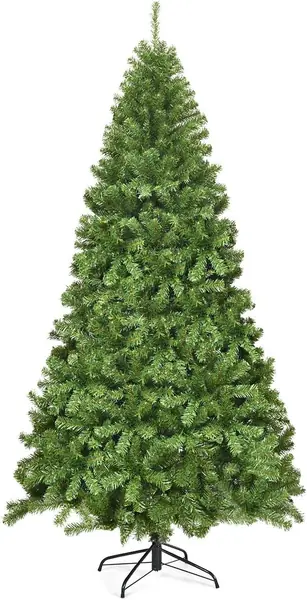 Künstlicher Weihnachtsbaum, aufklappbarer Weihnachtsbaum…