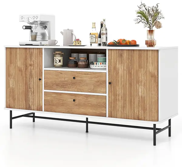 Sideboard Lowboard Wohnzimmer, Buffetschrank…