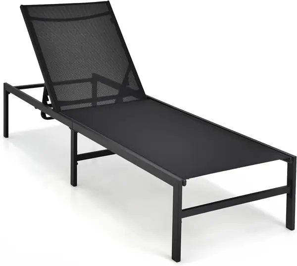 Sonnenliege Gartenliege Outdoor, Strandliege Relaxliege…