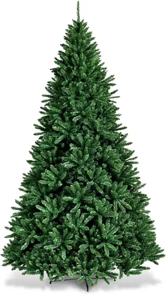 Weihnachtsbaum Künstlich, Tannenbaum 275 cm mit 3594…